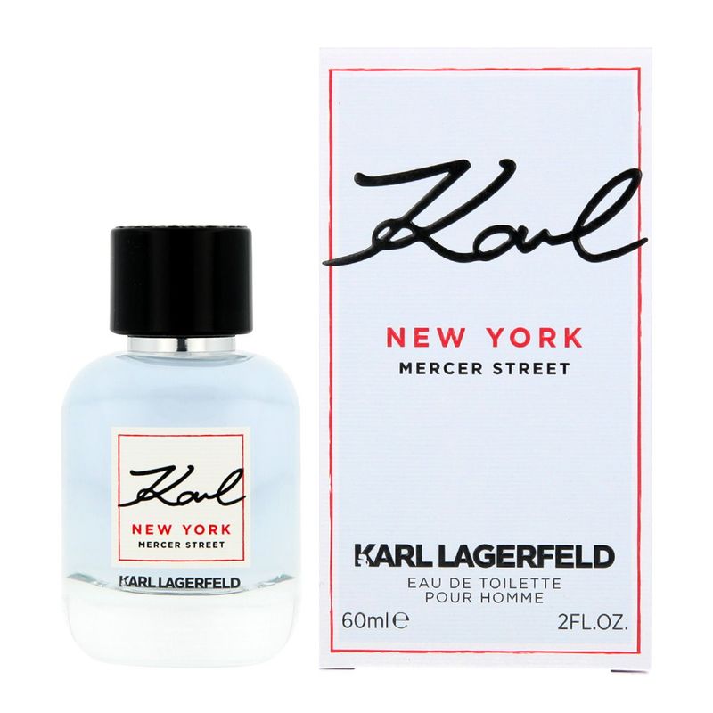 Karl Lagerfeld Karl New York Mercer Street Eau De Toilette 60 ml Homme