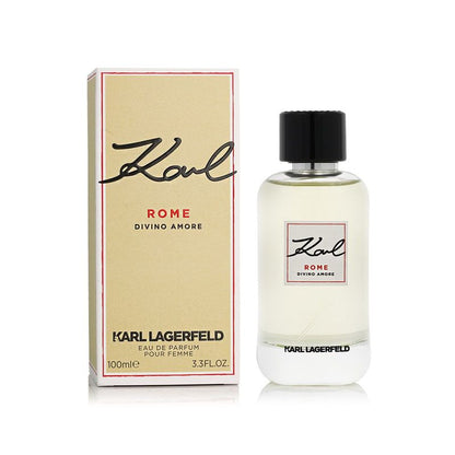 Karl Lagerfeld Karl Rome Divino Amore Eau De Parfum 100 ml Femme