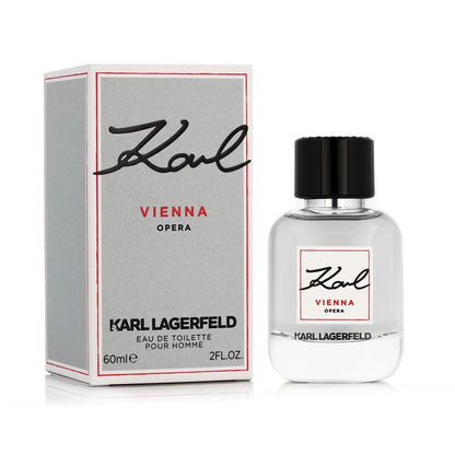 Karl Lagerfeld Karl Vienna Opera Eau De Toilette 60 ml Homme