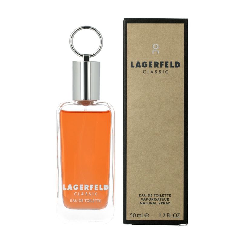 Karl Lagerfeld Lagerfeld Classic Eau De Toilette 50 ml Homme