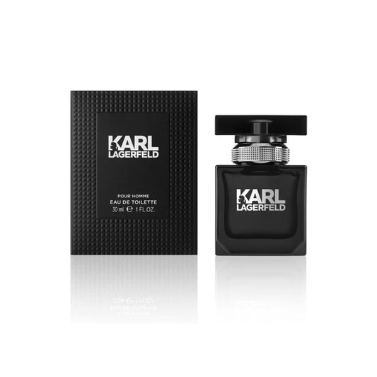 Karl Lagerfeld pour Homme Eau de Toilette Spray 30ml