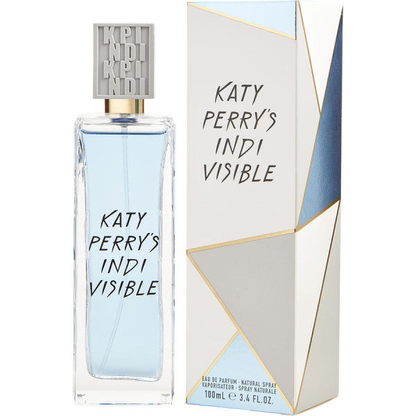 Katy Perry Katy Perry's Indi Visible Eau De Parfum 100 ml Femme