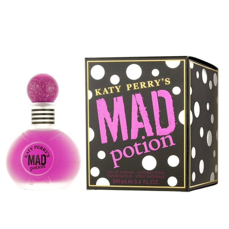 Katy Perry Katy Perry's Mad Potion Eau De Parfum 100ml Femme