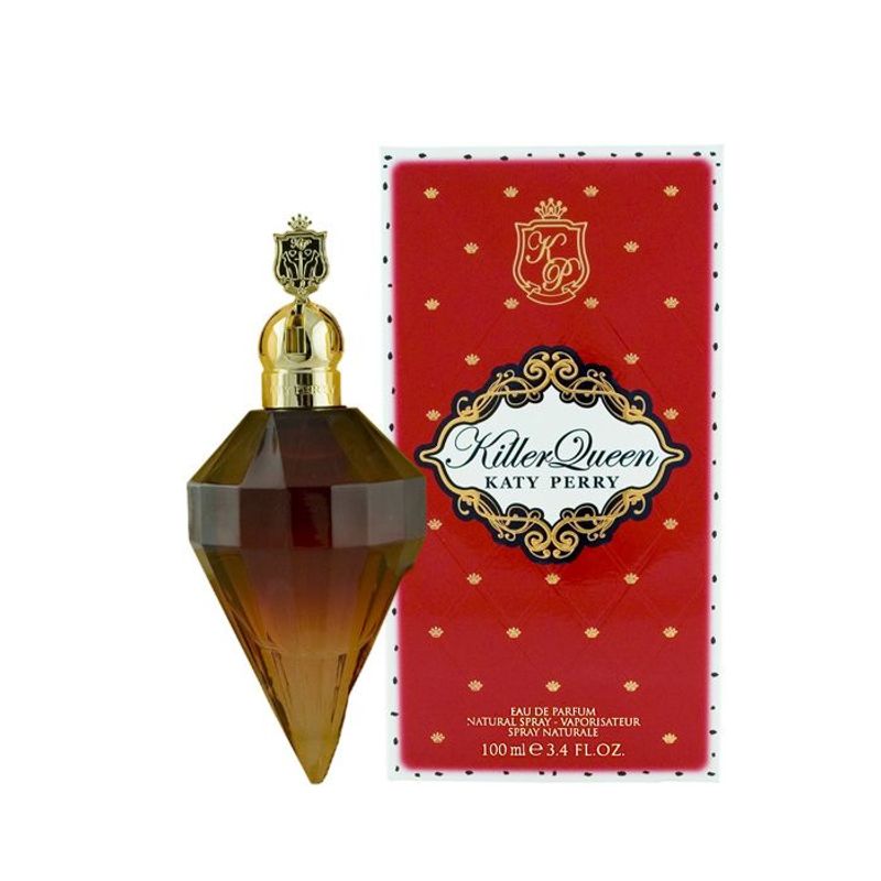 Katy Perry Killer Queen Eau De Parfum 100 ml para mujer