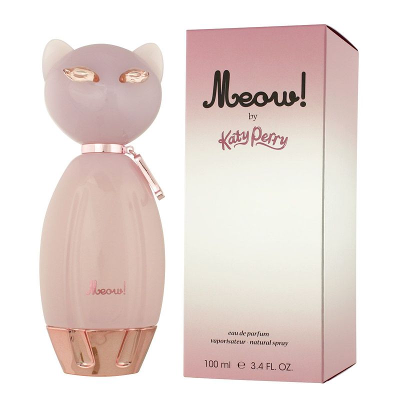 Katy Perry Meow Eau De Parfum 100 ml Femme