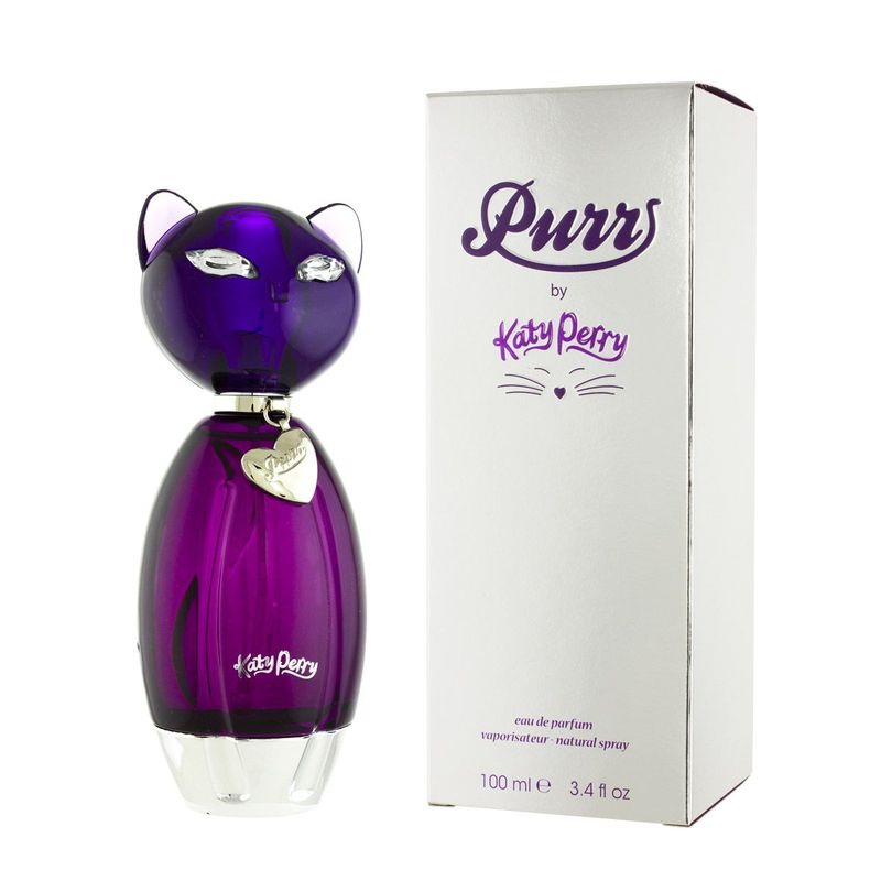 Katy Perry Purr Eau De Parfum 100 ml Femme