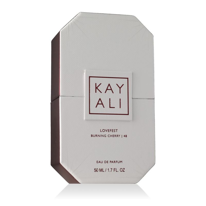 Kayali Lovefest Burning Cherry | 48 Eau De Parfum 50 ml Unisexe