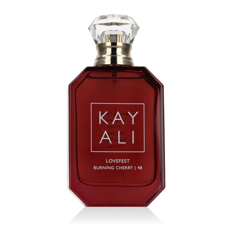 Kayali Lovefest Burning Cherry | 48 Eau De Parfum 50 ml Unisexe