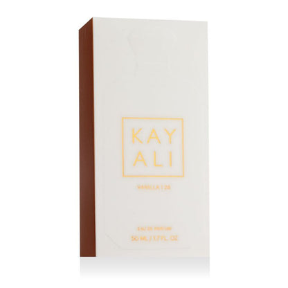 Kayali Vanilla 28 Eau De Parfum 50 ml Unisexe – L'Iconique Vanille Gourmande