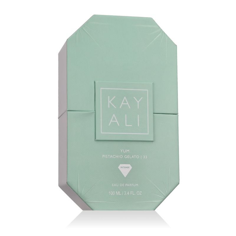 Kayali Yum Pistachio Gelato | 33 Eau De Parfum Intense 100 ml (unisexe)