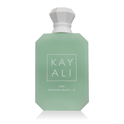 Kayali Yum Pistachio Gelato | 33 Eau De Parfum Intense 100 ml (unisexe)