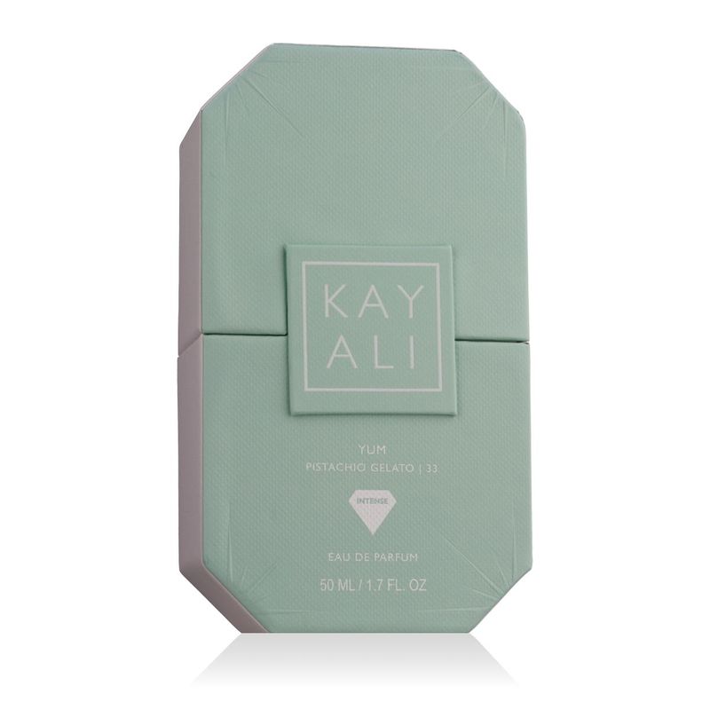 Kayali Yum Pistachio Gelato | 33 Eau De Parfum Intense 50 ml (unisexe)
