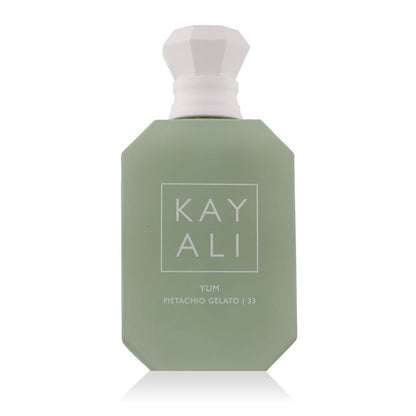 Kayali Yum Pistachio Gelato | 33 Eau De Parfum Intense 50 ml (unisexe)
