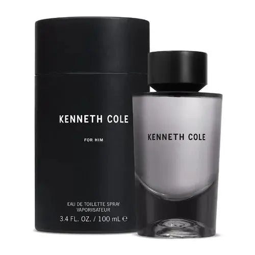 Kenneth Cole for Him Eau de Toilette Homme 100ml Kenneth Cole