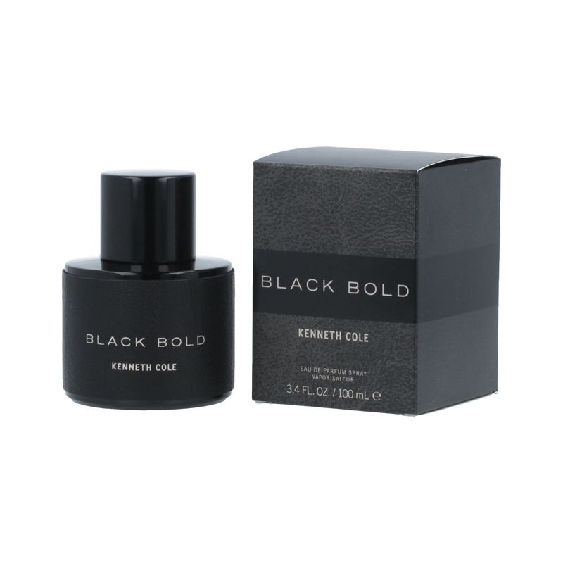 Kenneth Cole Black Bold Eau De Parfum 100 ml para hombre