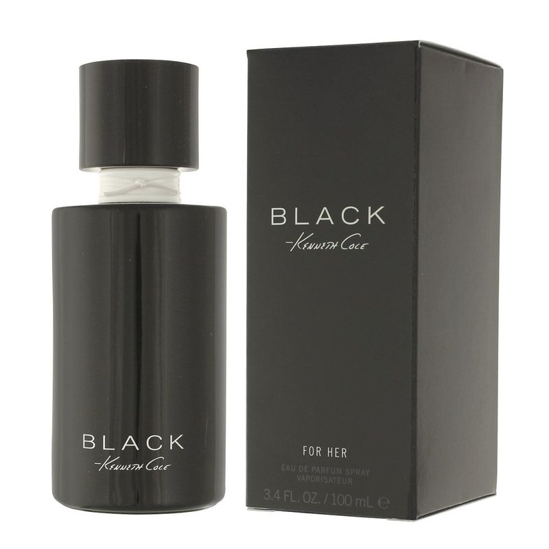 Kenneth Cole Black Eau De Parfum 100 ml Femme