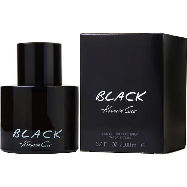 Kenneth Cole Black Eau de Toilette Homme 100 ml