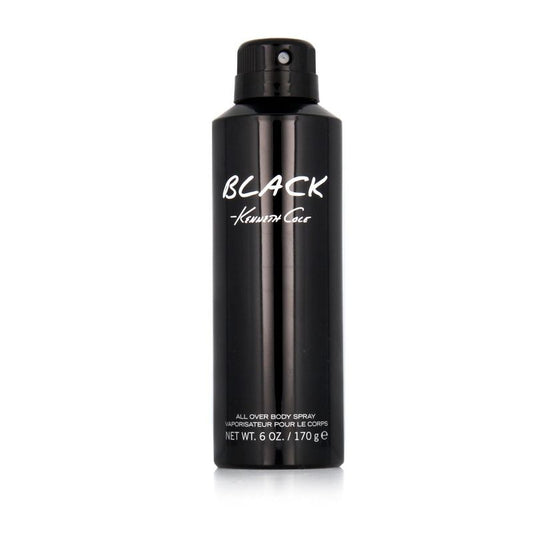 Kenneth Cole Black for Men Vaporisateur pour le Corps 170 g Homme