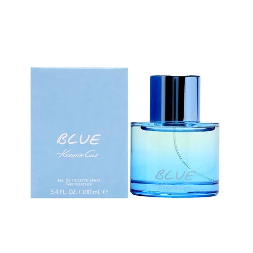 Kenneth Cole Blue Eau de Toilette Homme 100 ml