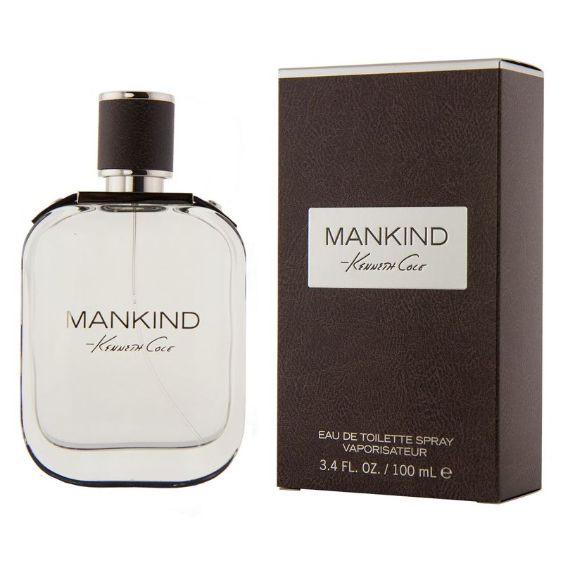 Kenneth Cole Mankind Eau De Toilette 100 ml Homme