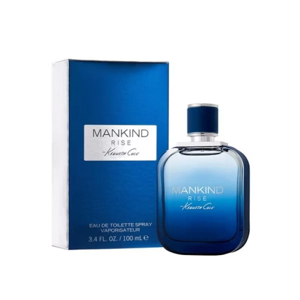 Kenneth Cole Mankind Rise Eau de Toilette Homme 100 ml