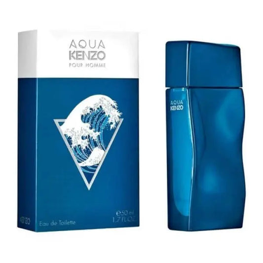 Kenzo Aqua Pour Homme Eau de Toilette 50ml Kenzo