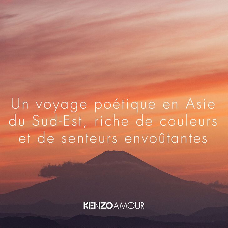 Kenzo Amour Eau de Parfum Femme 50 ml