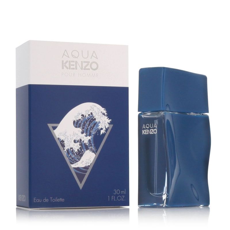 Kenzo Aqua Eau de Toilette Homme 30 ml