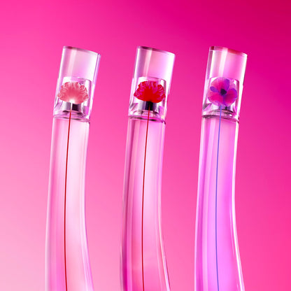 Kenzo Flower By Kenzo Cherry Poppy Eau de Parfum Femme 100 ml