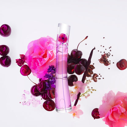 Kenzo Flower By Kenzo Cherry Poppy Eau de Parfum Femme 100 ml