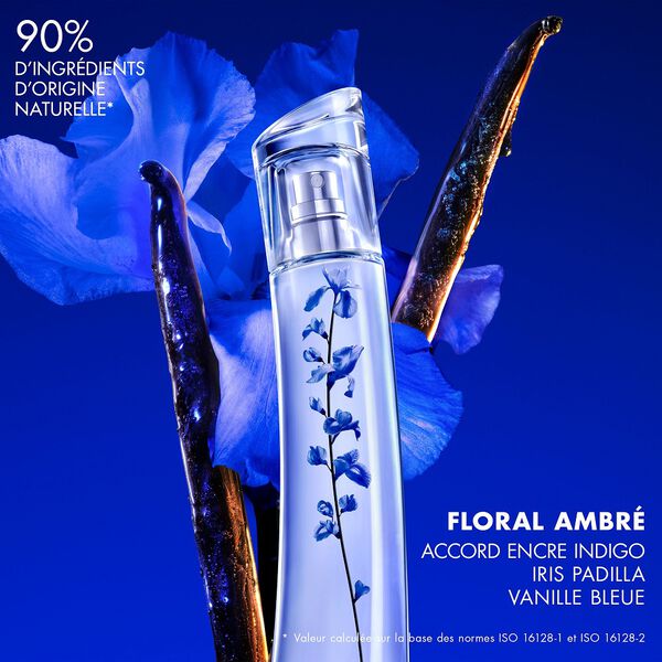 Kenzo Flower Ikebana Indigo Eau De Parfum 40 ml Femme