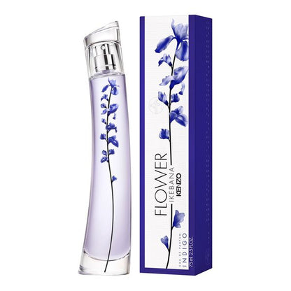 Kenzo Flower Ikebana Indigo Eau de Parfum Femme 75 ml
