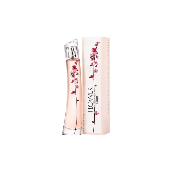 Kenzo Flower Ikebana Mimosa Eau De Parfum 75 ml