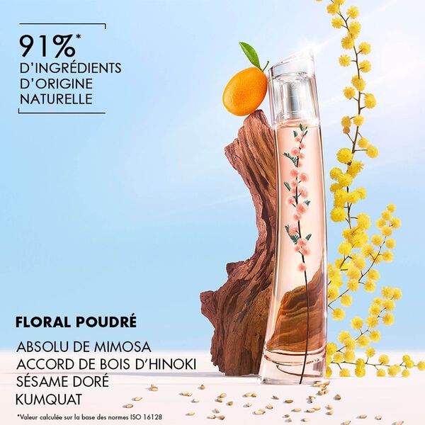 Kenzo Flower Ikebana Mimosa by Kenzo Eau de Parfum Femme 40 ml