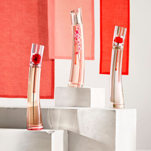 Kenzo Flower Ikebana by Kenzo Eau de Parfum Femme 75 ml