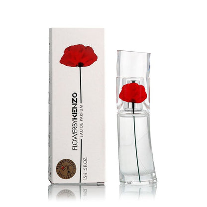 Kenzo Flower by Kenzo Eau de Parfum Femme 15 ml Rechargeable