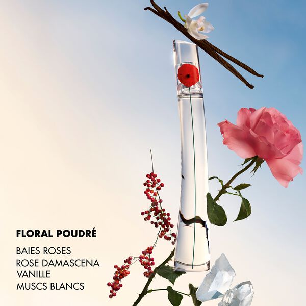 Kenzo Flower by Kenzo Eau De Parfum 30 ml Femme