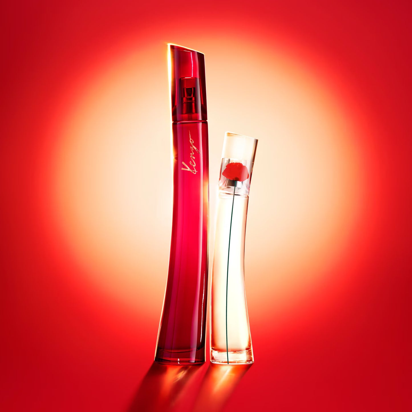 Kenzo Flower by Kenzo Eau de Parfum Femme 15 ml Rechargeable