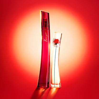 Kenzo Flower by Kenzo Eau de Parfum Femme 15 ml Rechargeable