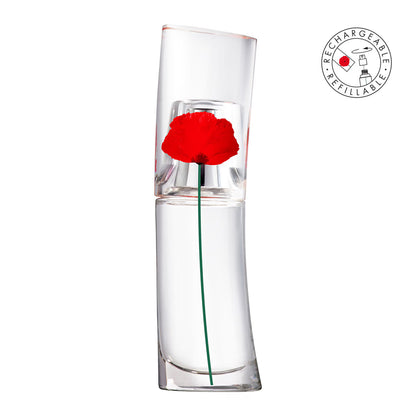 Kenzo Flower by Kenzo Eau de Parfum Femme 15 ml Rechargeable