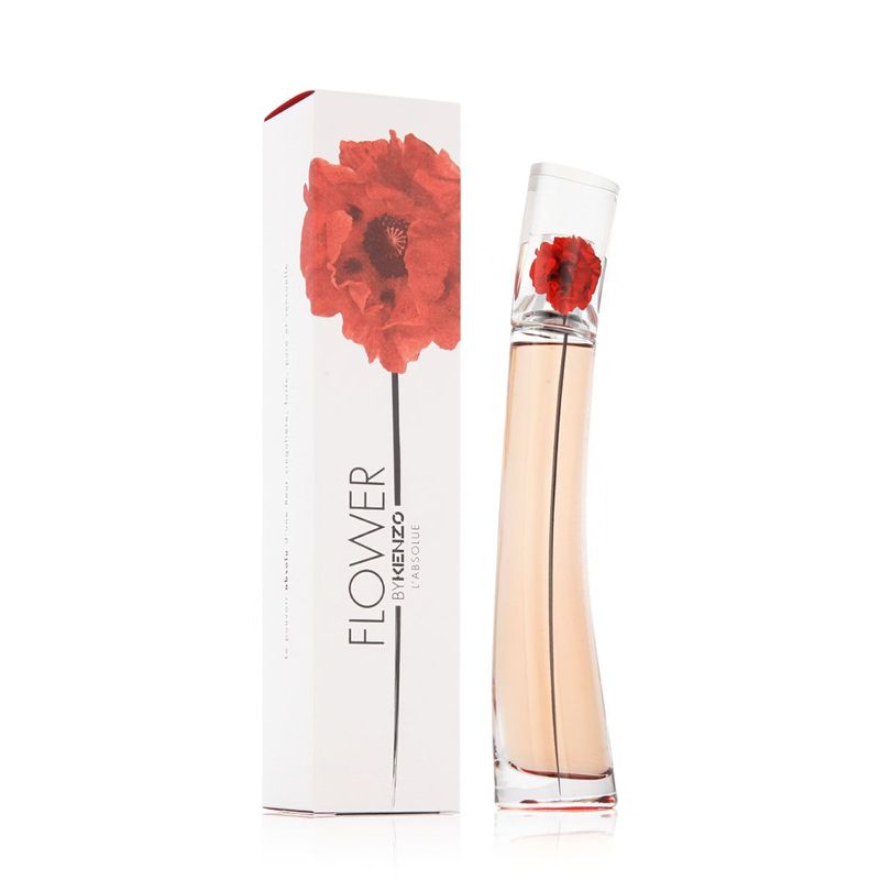 Kenzo Flower by Kenzo L'Absolue Eau de Parfum Femme 50 ml