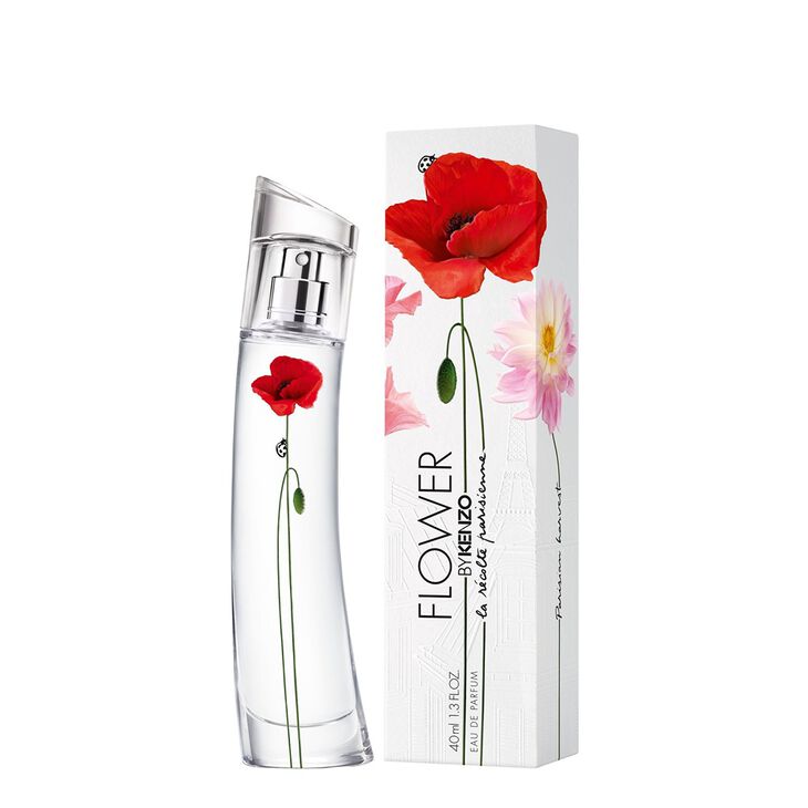 Kenzo Flower by Kenzo La Récolte Parisienne Eau de Parfum Femme 40 ml