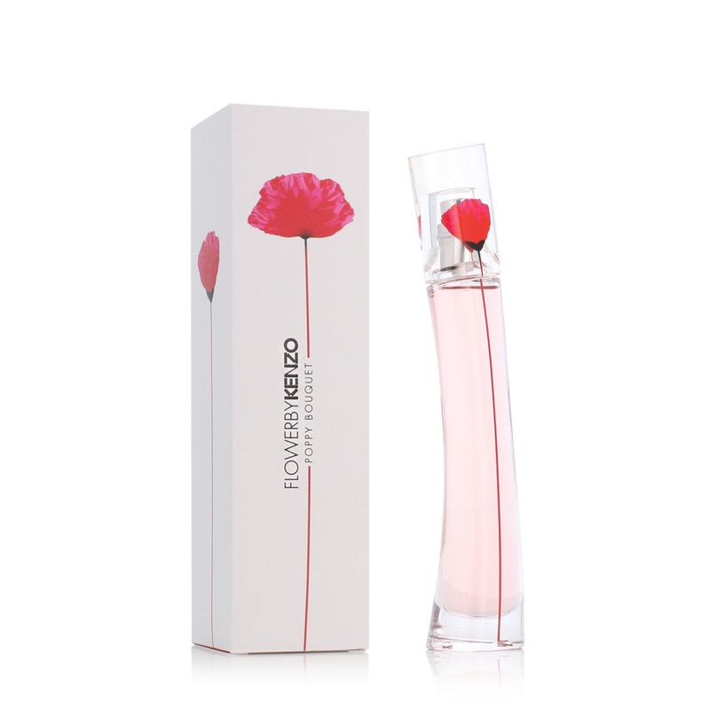 Kenzo Flower by Kenzo Poppy Bouquet Eau De Parfum 30 ml Femme