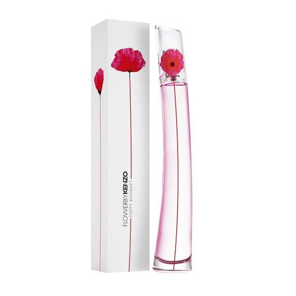 Kenzo Flower by Kenzo Poppy Bouquet Eau de Parfum Femme 100 ml