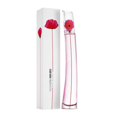 Kenzo Flower by Kenzo Poppy Bouquet Eau de Parfum Femme 100 ml