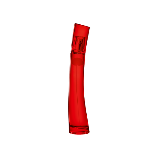 Kenzo Flower by Kenzo Red Eau de Toilette Femme 50ml