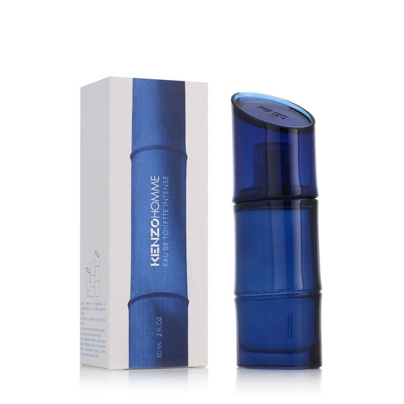 Kenzo Homme Eau De Toilette Intense 60 ml
