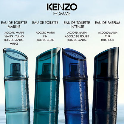 Kenzo Homme Intense Eau de Toilette 60 ml