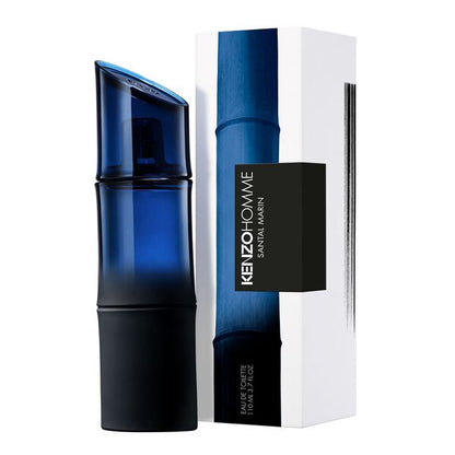 Kenzo Homme Santal Marin Eau de Toilette 110 ml Homme – Parfum Boisé Marin Élégant | Belladiscount