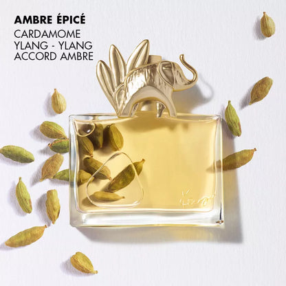 Kenzo Jungle Eau de Parfum Femme 30 ml – Parfum Oriental Épicé